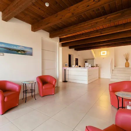 Vakantieboerderij Il Colle Dei Lecci *