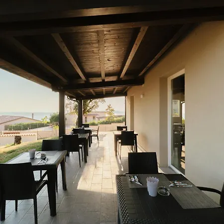 Il Colle Dei Lecci Alojamento de Turismo Rural Ancona