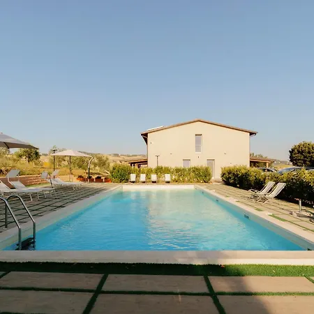 Bauernhof Il Colle Dei Lecci Ancona