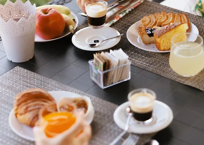 Il Colle Dei Lecci Farm stay Ancona